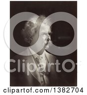 Royalty Free Historical Photo Of Mark Twain Samuel Langhorne Clemens 1907