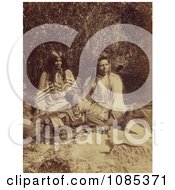 Sai Ar And Family Free Historical Stock Photography