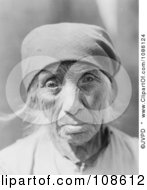 Serrano Woman Of Tejon Free Historical Stock Photography
