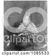 Sioux Indian Child Free Historical Stock Photography