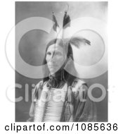 Sioux Indian Named Little Eagle Free Historical Stock Photography
