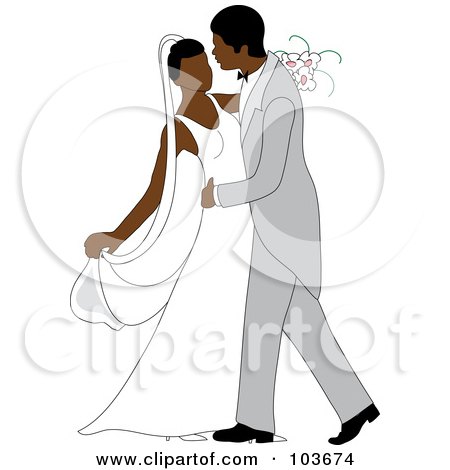 https://images.clipartof.com/small/103674-Royalty-Free-RF-Clipart-Illustration-Of-An-African-American-Newlywed-Couple-Dancing-At-Their-Wedding.jpg