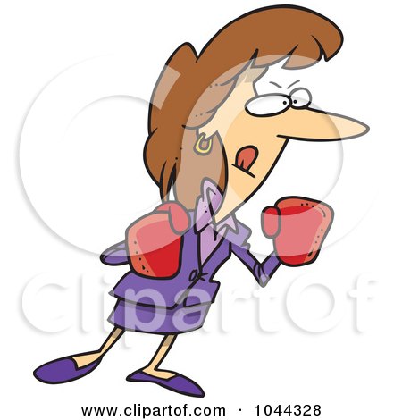 https://images.clipartof.com/small/1044328-Royalty-Free-RF-Clip-Art-Illustration-Of-A-Cartoon-Feisty-Businesswoman-Wearing-Boxing-Gloves.jpg
