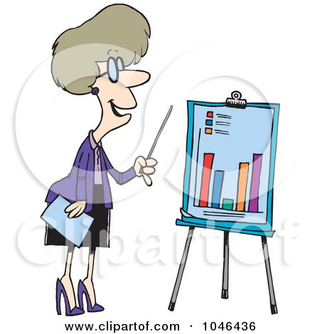 http://images.clipartof.com/small/1046436-Cartoon-Businesswoman-Presenting-A-Bar-Graph.jpg