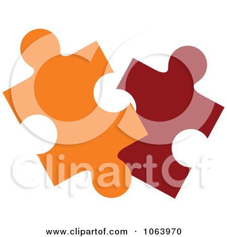 Clipart Solutions Logo - Royalty Free Vector Illustration by Vector Tradition SM