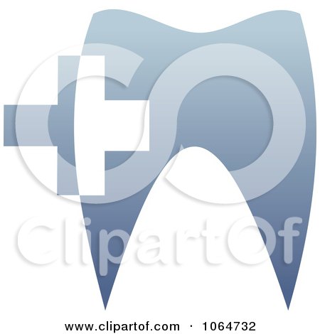Clipart Dentistry Logo 1 - Royalty Free Vector Illustration by Vector Tradition SM