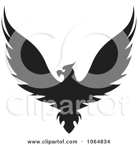 Clipart Eagle 15 - Royalty Free Vector Illustration by Vector Tradition SM