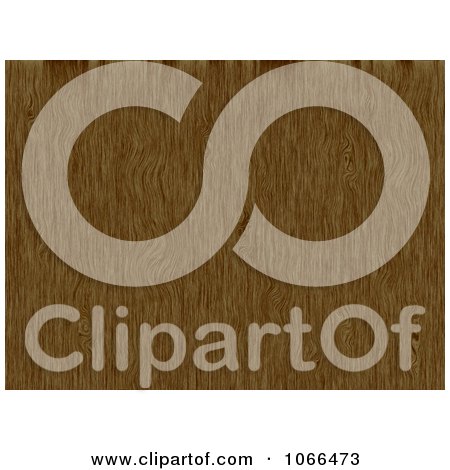 Clipart Wood Grain And Knot Background - Royalty Free CGI Illustration by KJ Pargeter