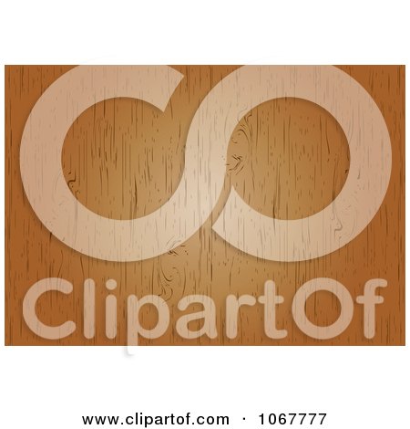Clipart Seamless Wood Background - Royalty Free Vector Illustration  by MilsiArt