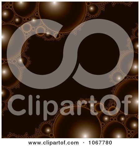 Clipart Bubbly Coffee - Royalty Free Vector Illustration  by MilsiArt