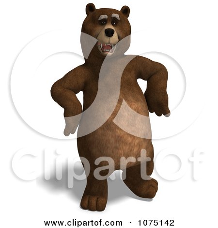 cgi teddy bear clipart