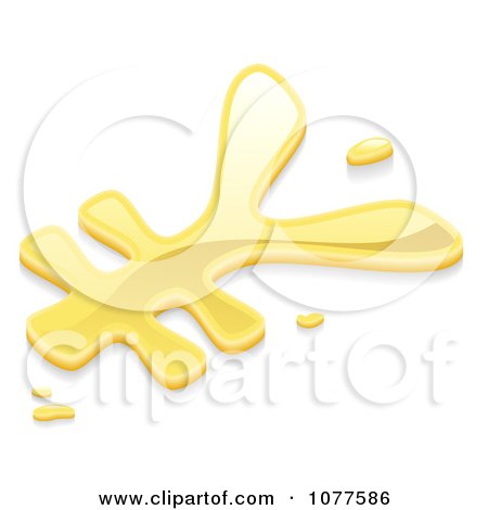 Clipart 3d Gold Yen Money Symbol - Royalty Free Vector Illustration by AtStockIllustration