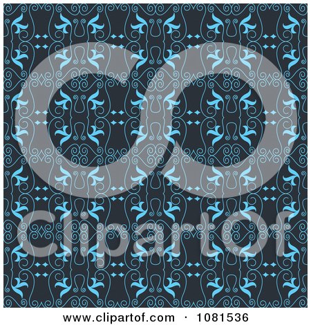 Clipart Seamless Background Pattern Design 8 - Royalty Free Vector Illustration by Frisko