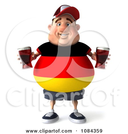Chubby German
