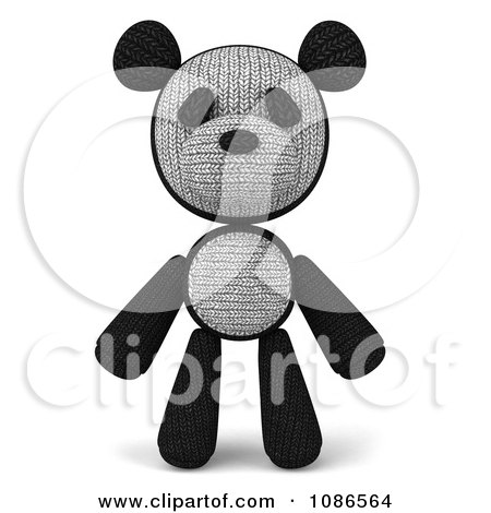 cgi teddy bear clipart