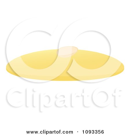 Clipart Almond Cookie 2 - Royalty Free Vector Illustration by Randomway
