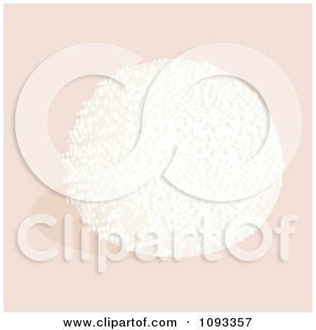 Clipart Mexican Wedding Cookie - Royalty Free Vector Illustration by Randomway