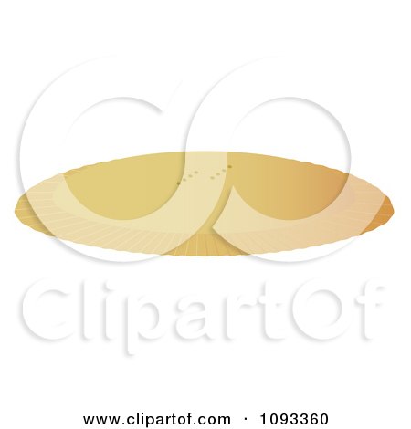Clipart Coyota Cookie - Royalty Free Vector Illustration by Randomway