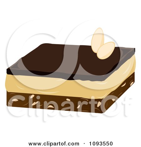 Clipart Peanut Butter Naimobar 1 - Royalty Free Vector Illustration by Randomway