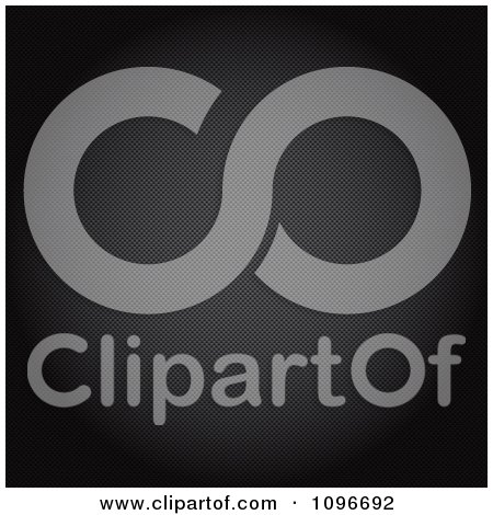 Clipart Dark Carbon Fiber Background - Royalty Free Vector Illustration by KJ Pargeter