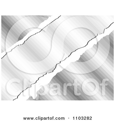 Clipart Diagonal Grungy Copyspace Frame Over Gray Lines - Royalty Free Vector Illustration by Andrei Marincas