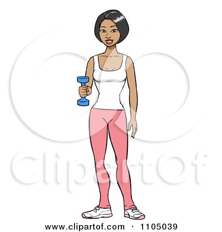 https://images.clipartof.com/small/1105039-Clipart-Physically-Fit-Asian-Woman-Lifting-A-Dumbbell-At-The-Gym-Royalty-Free-Vector-Illustration.jpg