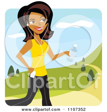 https://images.clipartof.com/small/1107352-Clipart-Happy-Hispanic-Woman-Jogging-In-A-Park-With-An-Mp3-Player-Royalty-Free-Vector-Illustration.jpg
