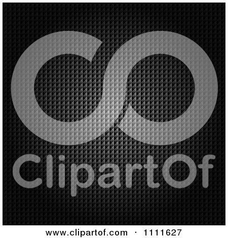 Clipart Dark Background Of Monochrome Squares - Royalty Free Vector Illustration by KJ Pargeter