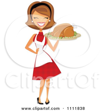 https://images.clipartof.com/small/1111838-Clipart-Happy-Retro-Woman-Carrying-A-Roasted-Thanksgiving-Or-Christmas-Turkey-On-A-Platter-Royalty-Free-Vector-Illustration.jpg