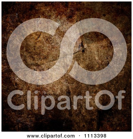 Clipart 3d Cracked Stone Background - Royalty Free CGI Illustration by KJ Pargeter