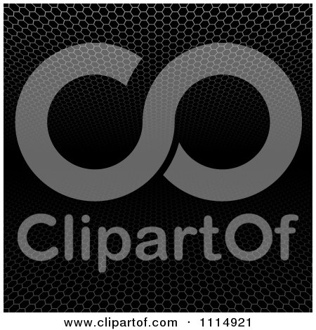 Clipart Dark Metal Texture Background 2 - Royalty Free Vector Illustration by dero
