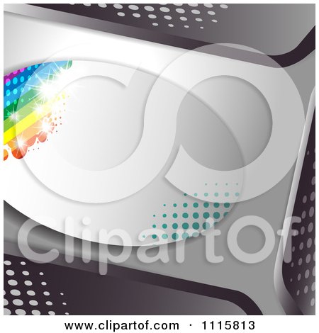 Clipart Film Frame Background With Light 3 - Royalty Free Vector Illustration by merlinul