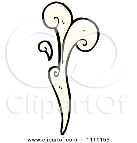 Clipart Of A Splash Of Water Design Element 2 - Royalty Free Vector Illustration by lineartestpilot