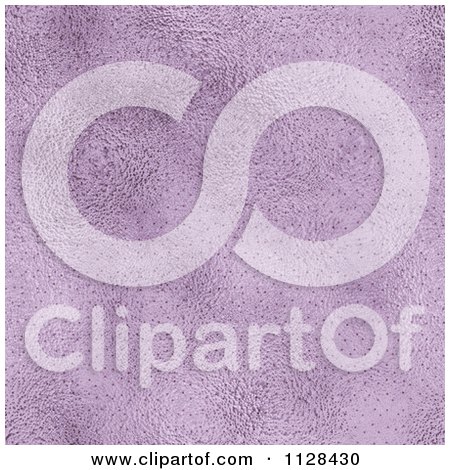 Clipart Of A Seamless Abstract Purple Plucked Texture Background Pattern - Royalty Free CGI Illustration by Ralf61