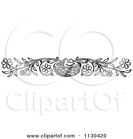 Clipart Of A  - Royalty Free Vector Illustration by Prawny Vintage