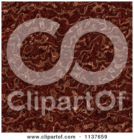 Clipart Of A Seamless Red Tangle Texture Background Pattern - Royalty Free CGI Illustration by Ralf61
