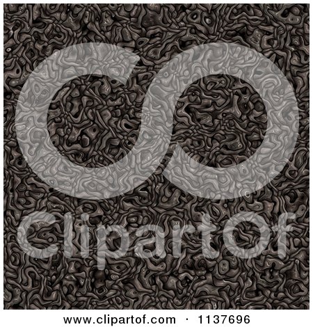 Clipart Of A Seamless Tangle Texture Background Pattern Version 5 - Royalty Free CGI Illustration by Ralf61