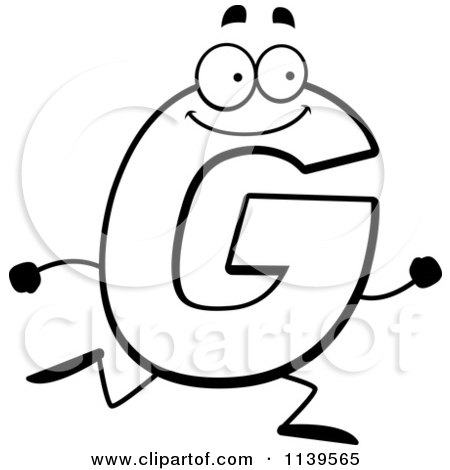 Royalty Free Letter G Illustrations By Cory Thoman Page 1