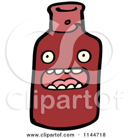 ketchup squeeze bottle clip art