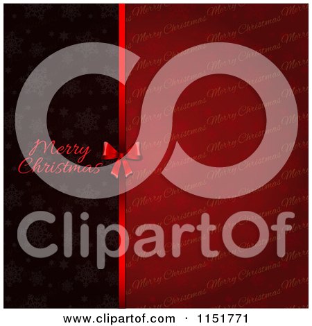 red clip clipart background 3d star illustration christmas royalty vector sparkly merry bow words text elaineitalia disco spiraling halftone ball