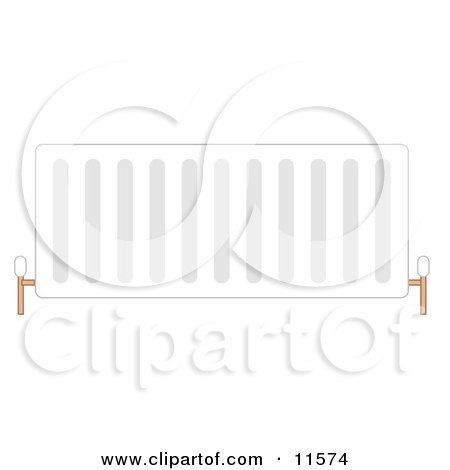 Furnace Clipart Illustration by AtStockIllustration
