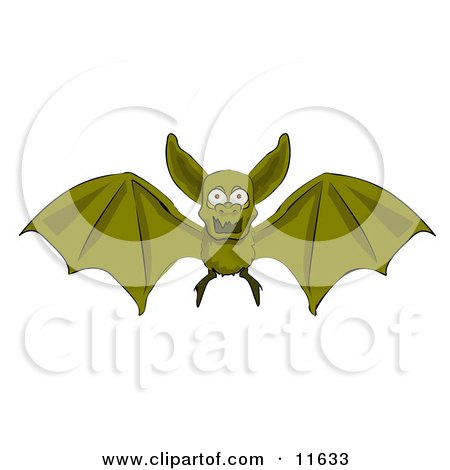 Flying Vampire Bat Posters, Art Prints