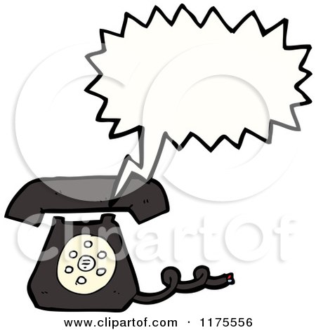 ringing telephone clip art