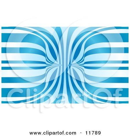 Abstract Blue and White Background Clipart Picture by AtStockIllustration