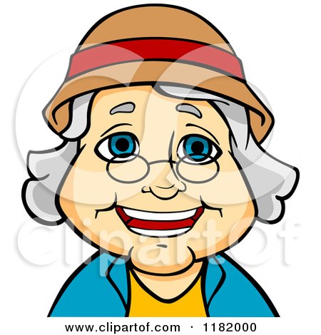 https://images.clipartof.com/small/1182000-Cartoon-Of-A-Happy-Senior-Woman-With-Glasses-And-A-Hat-Royalty-Free-Vector-Clipart.jpg