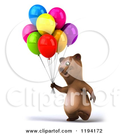 cgi teddy bear clipart