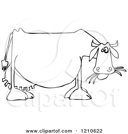 1,212 Cow Eating Grass Drawing Royalty-Free Photos and Stock Images |  Shutterstock