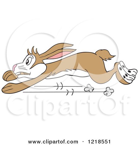 Clipart of a Cartoon Happy Yellow Bunny Rabbit - Royalty Free Vector  Illustration by LaffToon #1358816