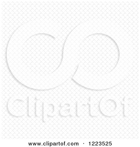 Clipart of a Tile Texture Background - Royalty Free Vector Illustration by vectorace