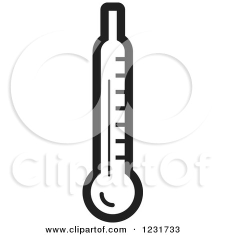 https://images.clipartof.com/small/1231733-Clipart-Of-A-Black-And-White-Thermometer-Icon-Royalty-Free-Vector-Illustration.jpg